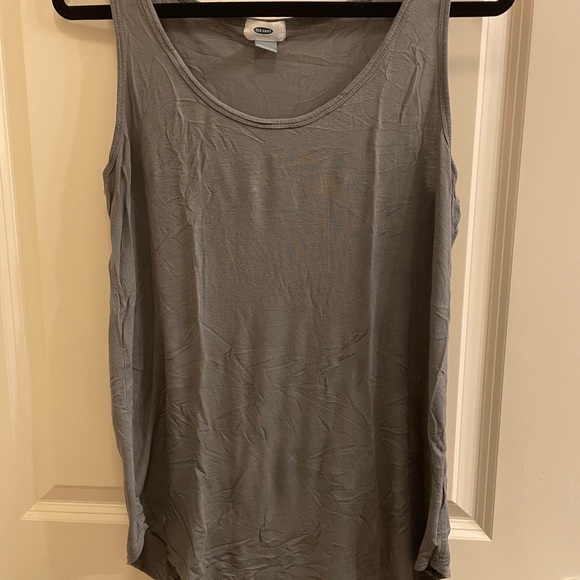 Old Navy LUXE tank tops - yellow one is a large - others are a medium. - Picture 4 of 6